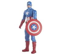 Captain America Titan Hero Blast Gear Hasbro E78775X0 AVENGERS
