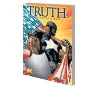 Captain America: Truth | Paperback | Marvel Comics | Robert Morales