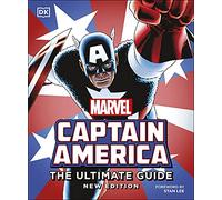 Captain America Ultimate Guide New Edition