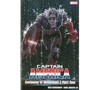 Captain America Vol.2: Castaway In Dimension Z