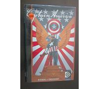 Captain America Volume 1: The New Deal HC (Marvel Knights)