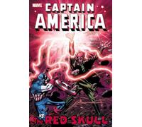Captain America vs. The Red Skull
