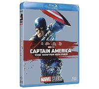 CAPTAIN AMERICA WIN - CAPTAIN AMERICA - THE WINTER S - blur - K3z