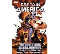 Captain America: Winter Soldier - The Complete Collection
