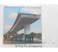 CAPTAIN AND ME LP FRENCH WARNER 1973