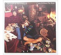 Captain And Tennille - Come In From The Rain - A&M Records - AMLH 64700