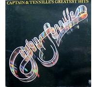 Captain And Tennille - greatest hits LP