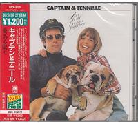 Captain and Tennille - Love Will Keep Us Together