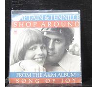 Captain And Tennille - Shop Around [Vinyl Single 7'']