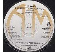 Captain And Tennille - The Way I Want To Touch You