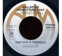 Captain And Tennille - You Never Done It Like That