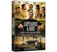 Captain And The Kings : The Complete Series - DVD - PAL Region 2 import