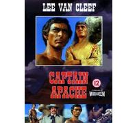 Captain Apache [1971] [DVD]