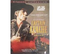 Captain Apache (1971) Lee Van Cleefe, Stuart Whitman DVD