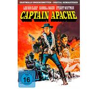Captain Apache (Digital Remastered) (DVD)