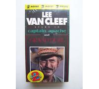 Captain Apache/Grand Duel [VHS]