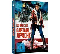 Captain Apache - Limited Mediabook (in Hd Neu Abgetastet) (Blu-ray)