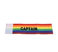 Captain Armband Breathable Sport Accessories Youth Team Athlete Leader