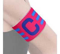 Captain Armband, Football Captain's Armband, Captain Sports Armband for Football, Captain's Leadership Armband, Football Game Accessories for Adults and Youth