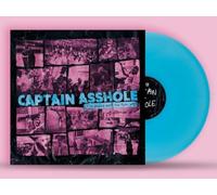 Captain Asshole - I'M Having More Fun Than You (Blue Colored) [VINYL]