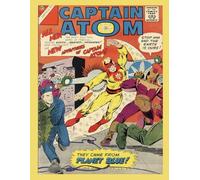Captain Atom #78: The First Issue