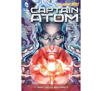 Captain Atom Volume 1: Evolution TP: Evolution (The New 52)