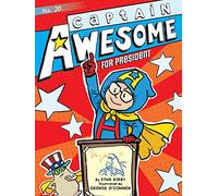 Captain Awesome for President: 20