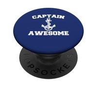 CAPTAIN AWESOME PopSockets Adhesive PopGrip
