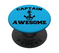 CAPTAIN AWESOME PopSockets Adhesive PopGrip