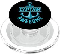 Captain Awesome PopSockets PopGrip for MagSafe