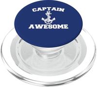 CAPTAIN AWESOME PopSockets PopGrip for MagSafe