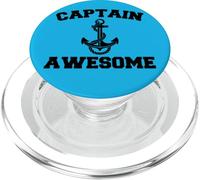 CAPTAIN AWESOME PopSockets PopGrip for MagSafe