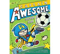 Captain Awesome, Soccer Star: Volume 5