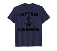 Captain Awesome T-Shirt