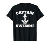 Captain Awesome T-Shirt