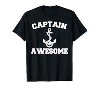 Captain Awesome Value Graphic T-Shirt
