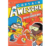 Captain Awesome vs. Nacho Cheese Man: 2