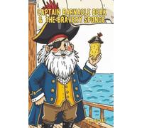 Captain Barnacle Beak & The Bravery Sponge