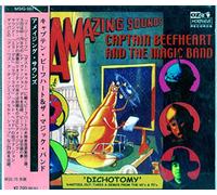 Captain Beef Heart - Amazing Sounds