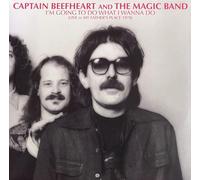 Captain Beefheart – I'm Going To Do What I Wanna Do: Live At My Father's Place 1978 – Vinyl