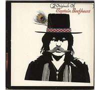 Captain Beefheart - 2 Originals of Captain Beefheart The Spotlight Kid + Lick My Decals Off Baby