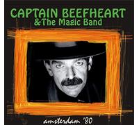 Captain Beefheart - Amsterdam 80