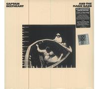 Captain Beefheart And The Magic Band – Clear Spot – Vinyl – 50th Anniversary Deluxe (Clear)