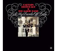 Captain Beefheart And The Magic Band – Lick My Decals Off, Baby – Vinyl – Deluxe Edition