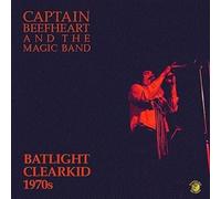 Captain Beefheart and His Magic Band Batlight Clearkid 1970s LP Vinyl NEW