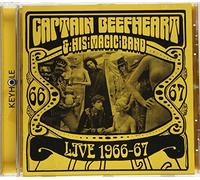 Captain Beefheart and his Magic Band - Live 1966-67