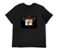 Captain Beefheart and His Magic Band Mens T Shirts Lick My Decals Off Baby Men Mens T Shirts Black