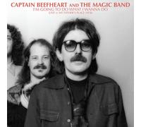 Captain Beefheart – I'm Going To Do What I Wanna Do: Live At My Father's Place 1978 – Vinyl