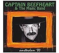 Captain Beefheart - Amsterdam 80