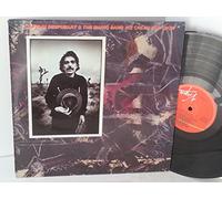 CAPTAIN BEEFHEART AND THE MAGIC BAND - CAPTAIN BEEFHEART AND THE MAGIC BAND ice cream for crow, V2237 [VINYL]
